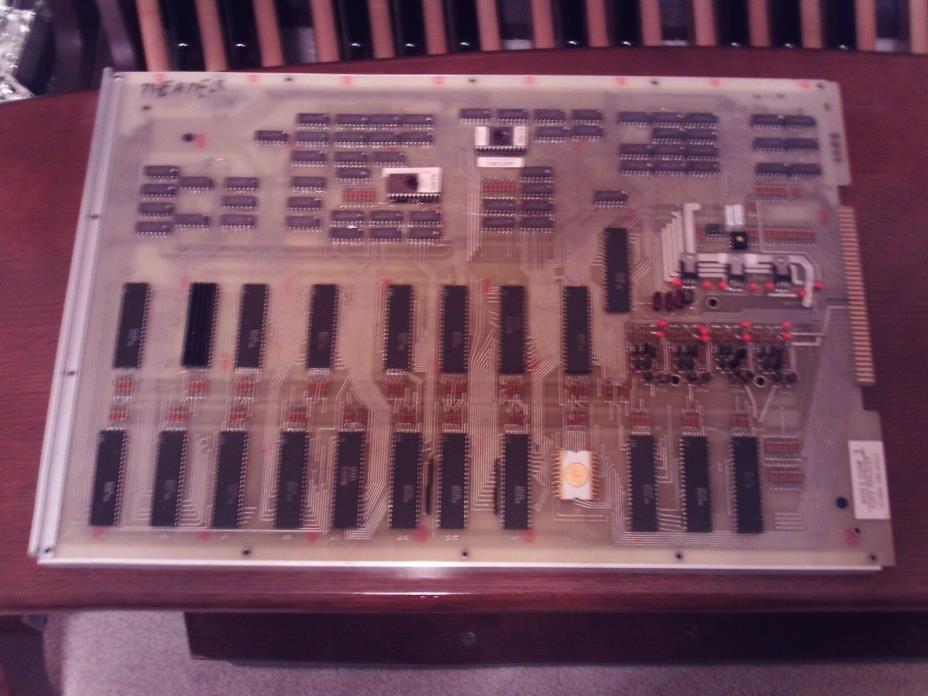 Allen Organ MOS 2, Code 3 Board, assy. 904-5627