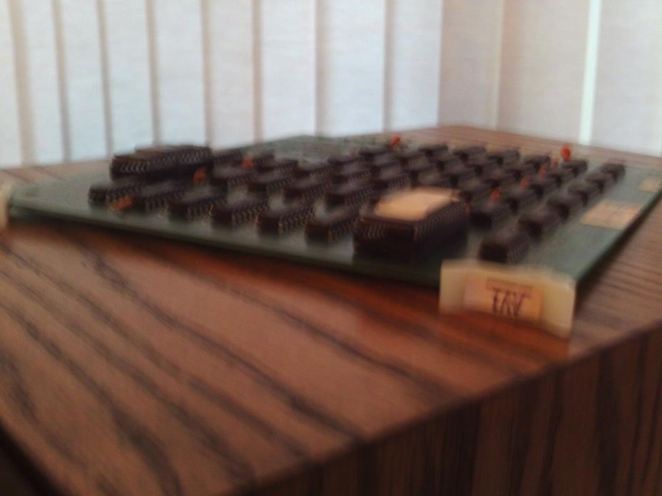 Allen Organ ADC series  MA1 Board (MADC Cage Board)