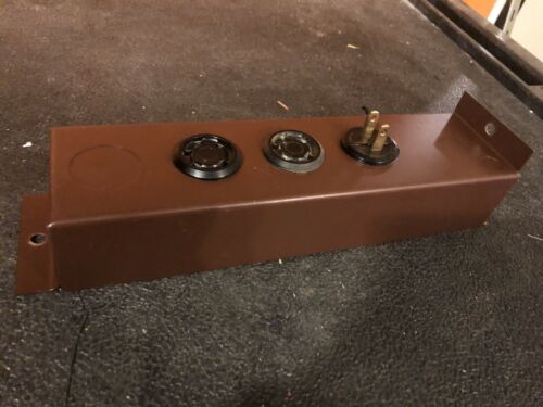 Hammond C3 Organ Outkat Box. Dual 5 Pin