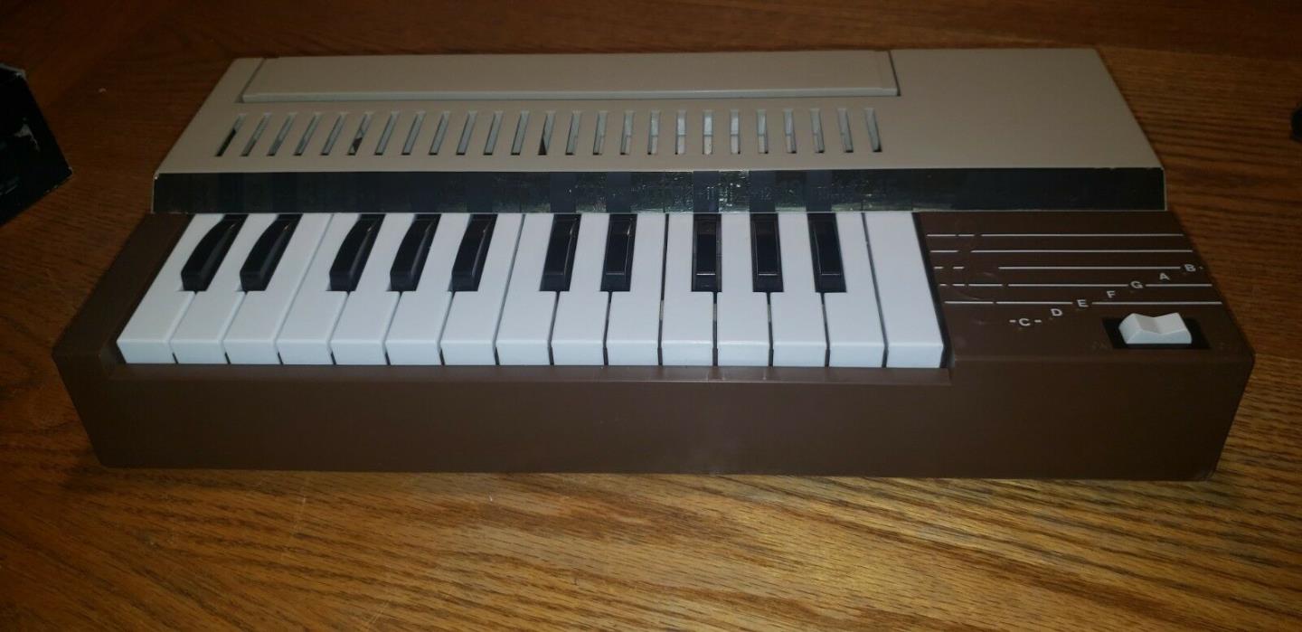 Vintage 70's Bontempi  Air Organ Made in Italy