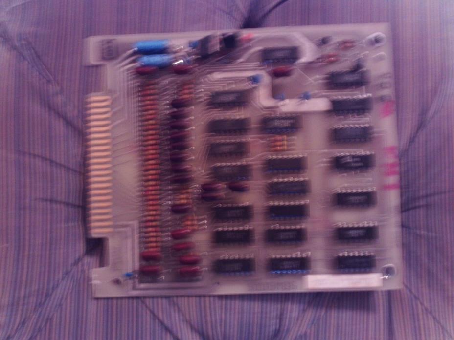Allen Organ SDDS MOS Board, assy. 904-5644-1