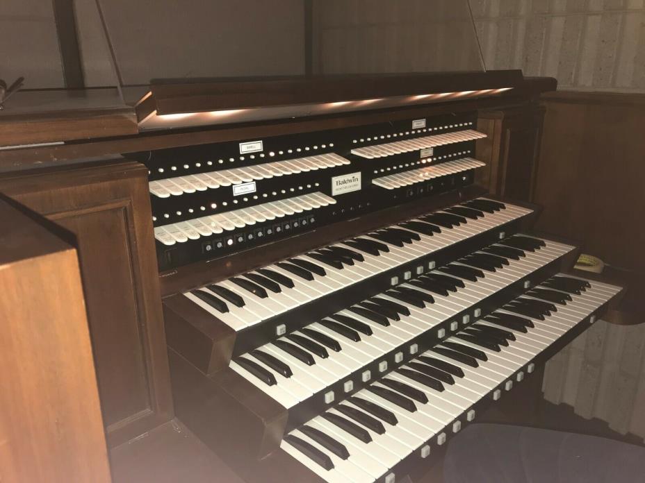 Baldwin 645 Electric Organ