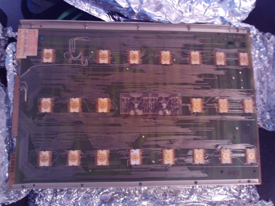 Allen Organ MOS 1 Board, code A396KM