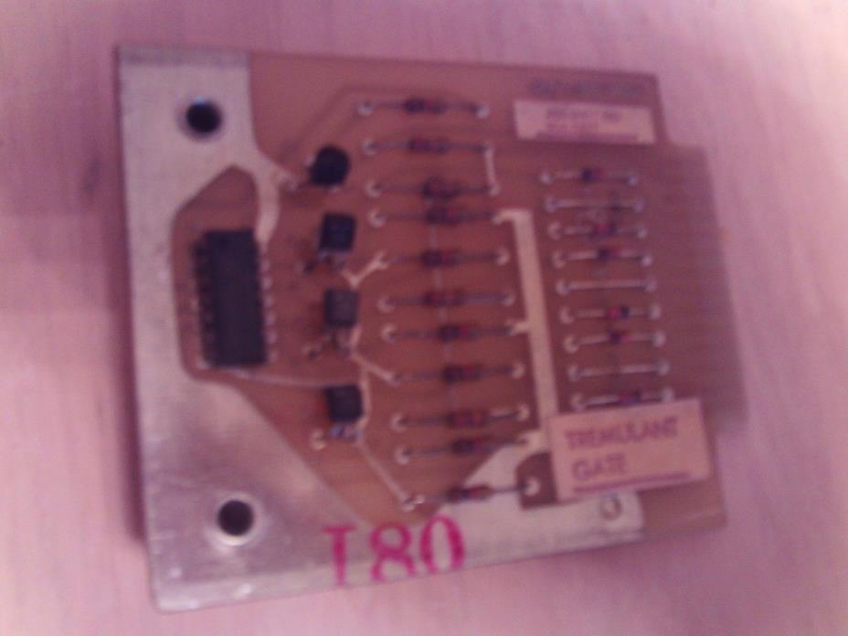 Allen Organ MOS 1 Tremulant Gate, part 904-5421
