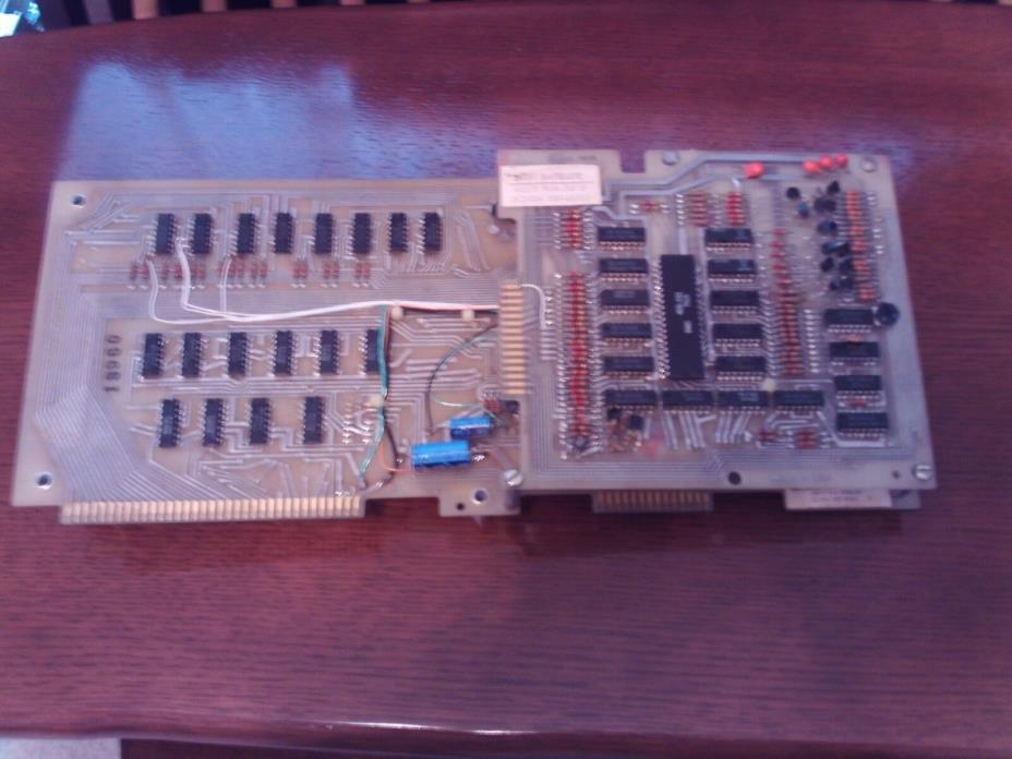 Allen Organ Keyboard Array Satelite, assy. 904-6063, 904 904-5396-21
