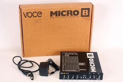 Voce Micro B Organ Module
