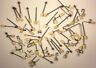 Lot of 67 Vintage Pipe Organ Piston Rods For Repurpose/Ornate Art or Decor