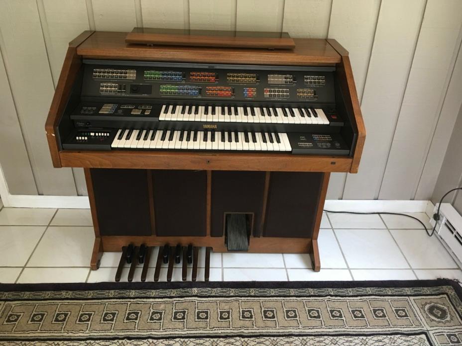 Yamaha Electone FS-200 organ