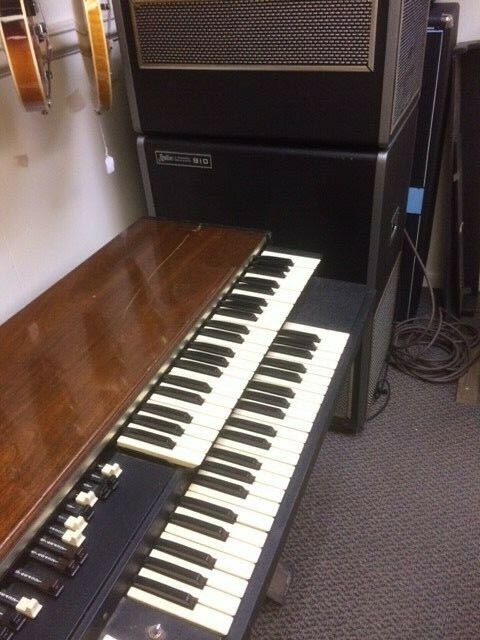 Hammond Porta B with  Leslie 910