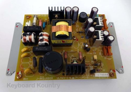 Roland RD-600 Power Supply Board