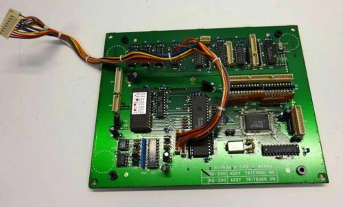 Roland RD-200 CPU-A Board