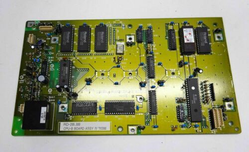 Roland RD-200/300/250S/300S CPU-B Board