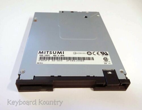 Korg Triton Studio Floppy Drive