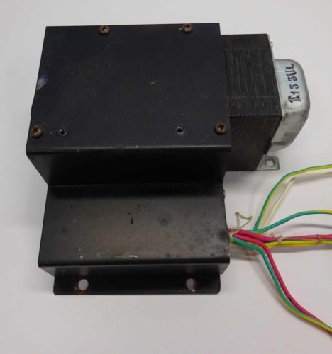 Univox Compac CP-115B Power Supply Board with Transformer