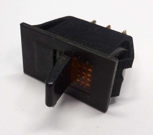 Univox Compac Piano Power Switch
