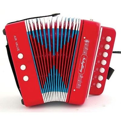 (Accordion) - Schylling Kids Accordion. E Shop LLC. Free Shipping