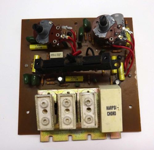 Univox Compac CP-115B Control Board
