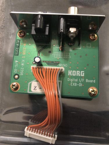 Korg EXB-DI Digital Interface Board