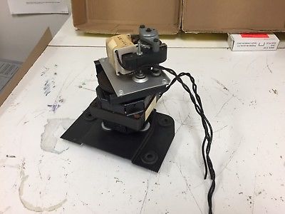 Hammond/Leslie Tremolo 2-Speed Motor GREAT SHAPE 100% Working Unit