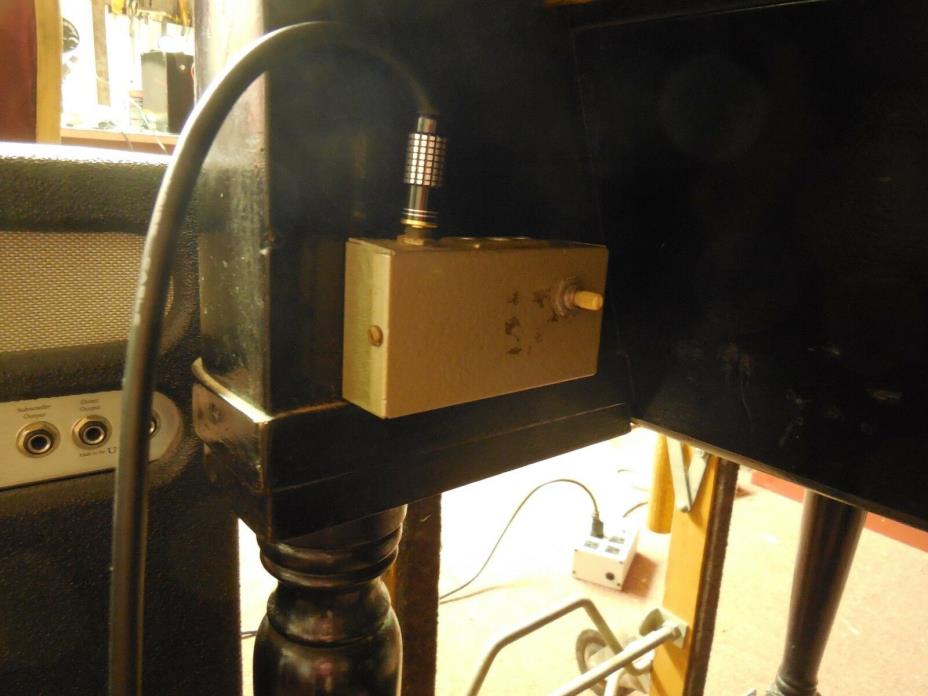 output adapter for the hammond B,C, CV, A -100 and many of the older models