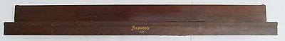 Vintage Piano Fallboard Hardwood Veneered 51.5