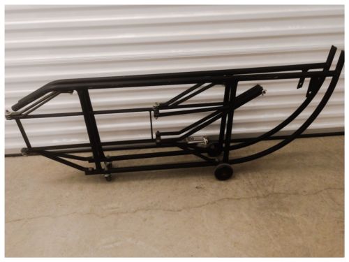 Piano Shop Repair Truck Vertical Piano Tilter