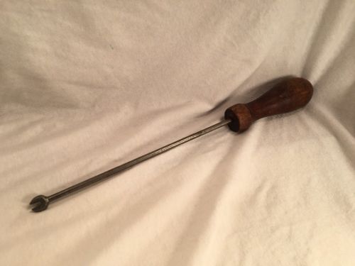 Antique Piano Technician Tool Hammer Screw