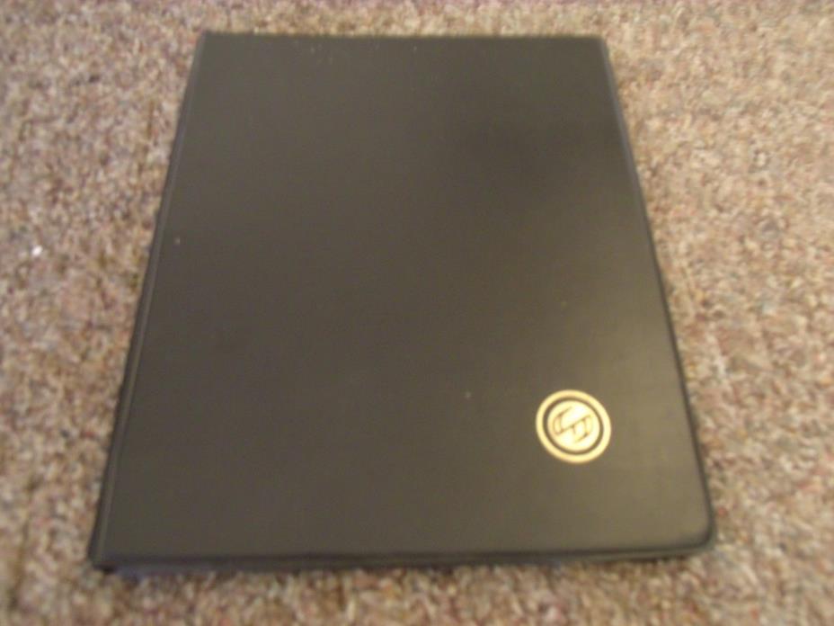 Wurlitzer Organ Service Installation and Parts Catalog Series 50