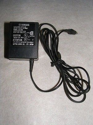 Yamaha AC-05U Power Supply AC Adaptor