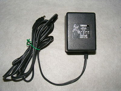 Yamaha FD 03U Power Supply AC Adaptor