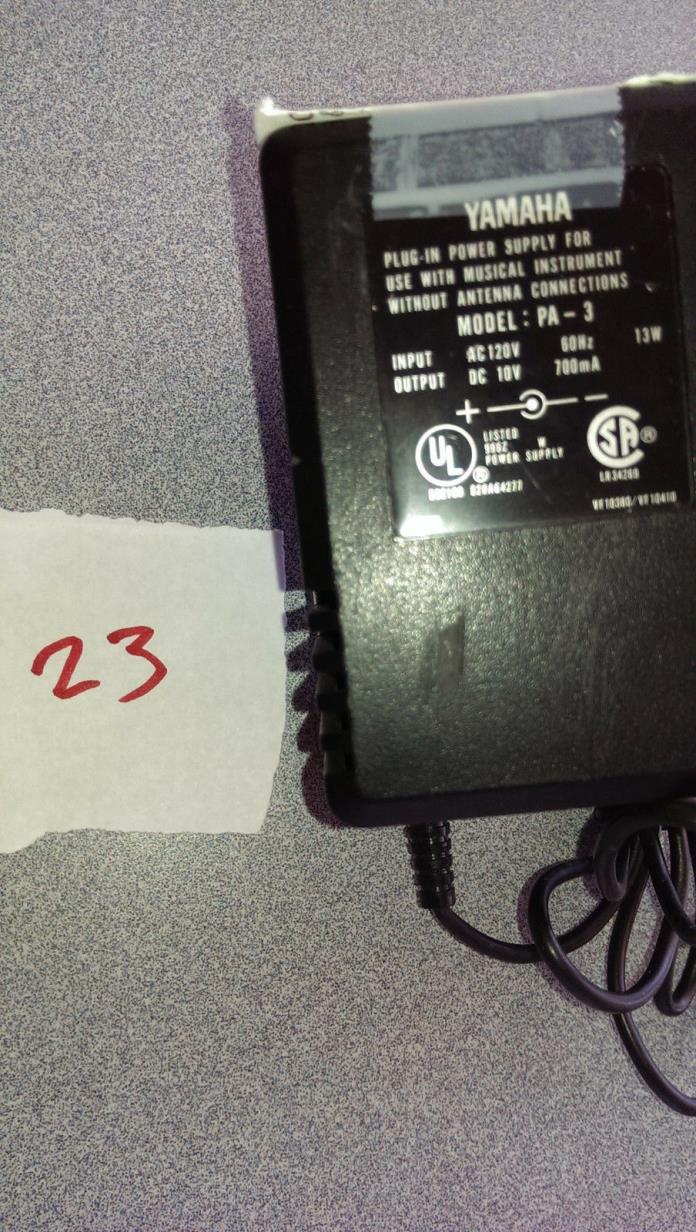 Yamaha PA-3 Adapter 10V