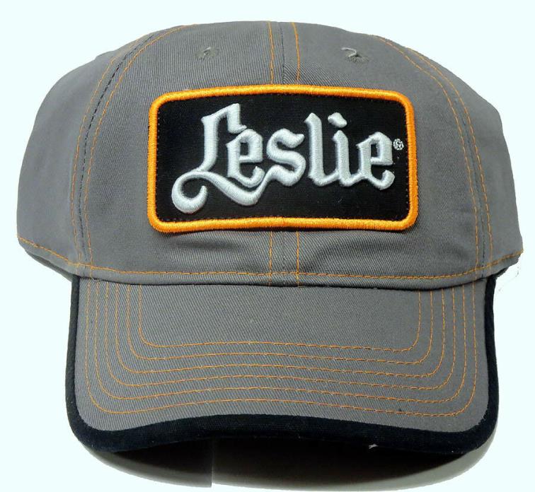 Leslie Speaker Ball Cap Hat (Factory Authorized) at BB Organ