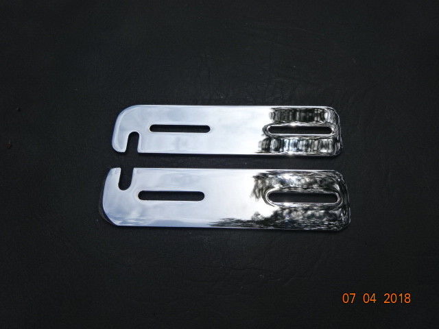 New Pair of Fender Piggyback Clip Bars