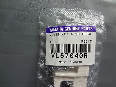 Yamaha A key ANIX1 CS6x EL25 EL50 MO6 PSR4000 PSR9000 QS300 Sy35 W7 VL57040R