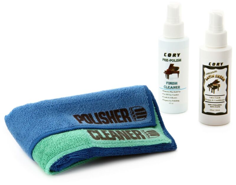 Cory Care Products Ultimate Finish Care Kit - for