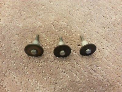 Lot of (3) Hammond Organ B3 C3 & More Tone Generator Anchors FULL CIRCLE