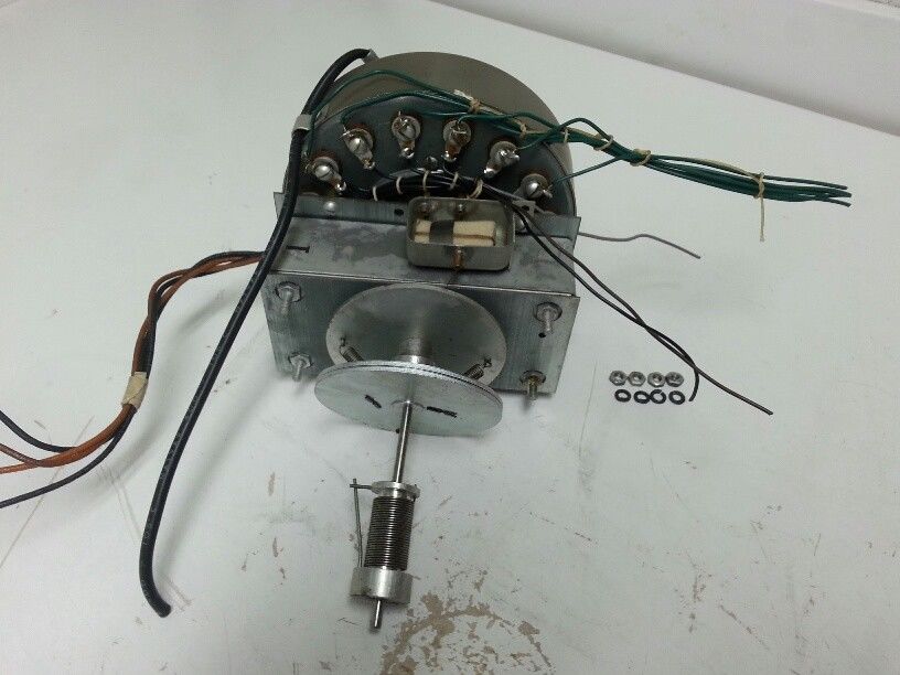 Hammond Organ Vibrato Scanner Motor AO-21869-10 B3 M3 C3 M2 A100 & Many More!