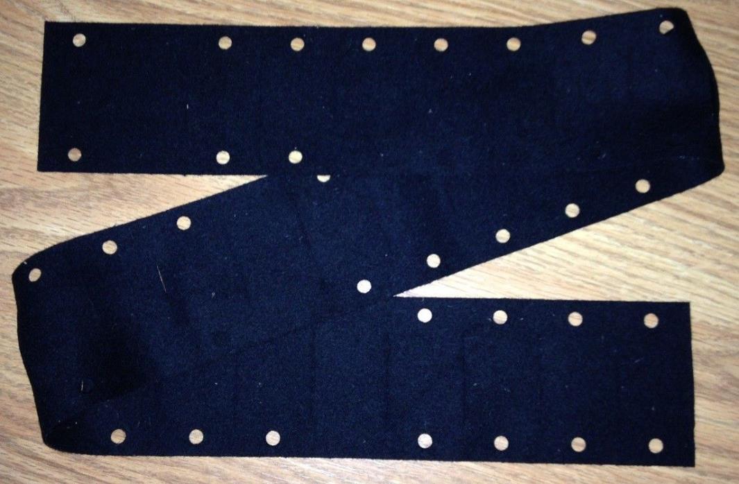 Hammond Organ Felt Strip - For Bass Pedals? A-100 B3 C3