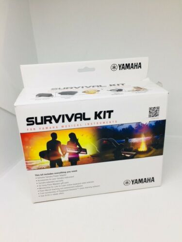 Yamaha Keyboard Survival Kit Accessory Pack SKB2