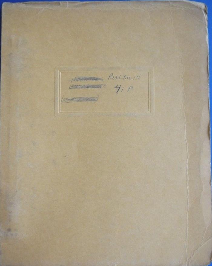 Baldwin Orga-Sonic Spinet Organ Model 41P