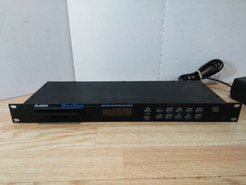 Alesis DATA Disk MIDI SYSEX Floppy Drive Reader/Writer