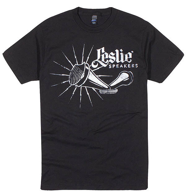 Leslie Speaker Horn T - Shirt (Factory Authorized) at BB Organ