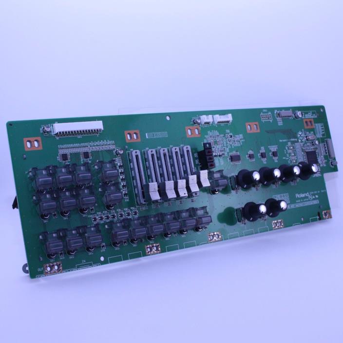 Roland Juno-G Panel C Board Assembly Replacement Part Juno G Assy 04231889 Japan