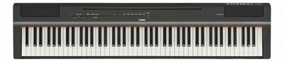 Yamaha P125B Digital Piano