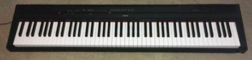 Yamaha P115 88-Key Weighted Action Digital Piano Keyboard *Cosmetic Damage*