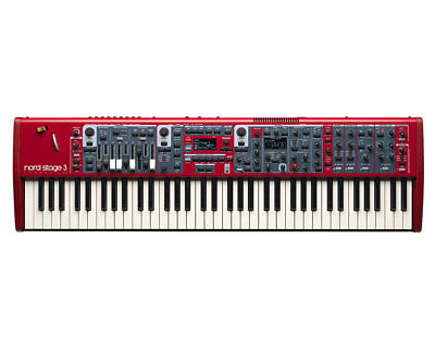 Nord Stage 3 Compact 73-Key Semi-Weighted Keyboard