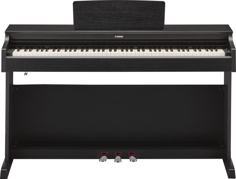 Yamaha Arius YDP-163B Digital Home Piano with Benc