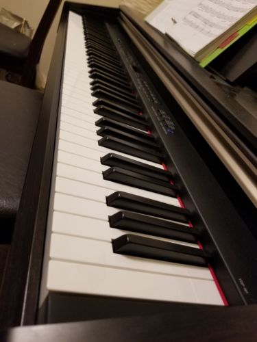 Yamaha Arius YDP-181 88-Key Digital Piano with Bench