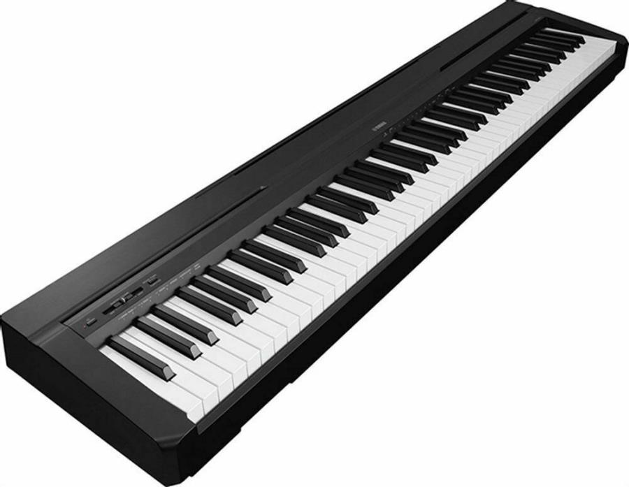 Yamaha P-45B 88-Key Digital Piano Weighted Keys *BRAND NEW*