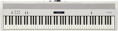 Roland FP-60 - White (Demo 88-key Piano, Wht) (Open Box)